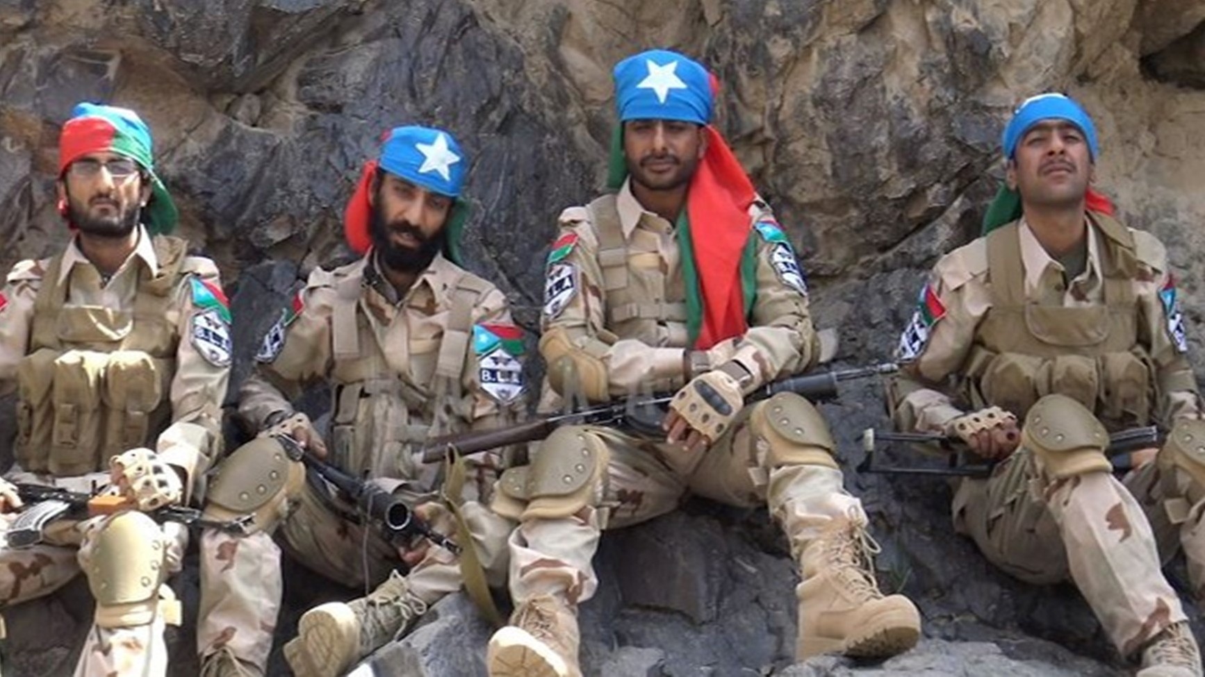BLA as a foreign terrorist organization