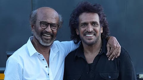 ನನ್ನ 'ಬಾಷಾ' ಚಿತ್ರಕ್ಕಿಂತ 'ಓಂ' 10 ಪಟ್ಟು ದೊಡ್ಡದು; ಭಾರತದ ಬುದ್ಧಿವಂತ ನಿರ್ದೇಶಕರಿಗೆಲ್ಲಾ ಉಪೇಂದ್ರ ದೊಡ್ಡ ಸ್ಪೂರ್ತಿ!