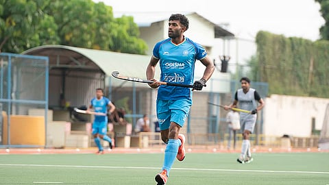 Poovanna CB
