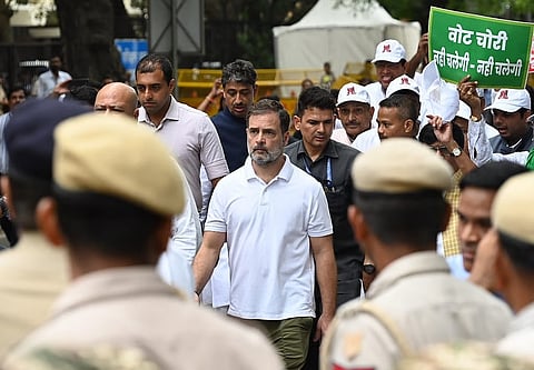Rahul Gandhi