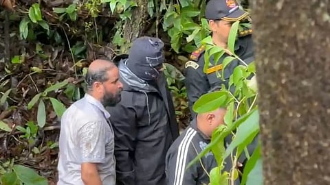 witness-complainant in Dharmasthala mass burial case. 