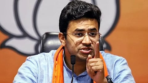 Tejasvi Surya