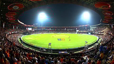 Bengaluru's M Chinnaswamy Stadium faces uncertainty over hosting Women's World Cup matches