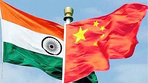 India-China 