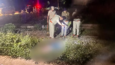 Police Probe