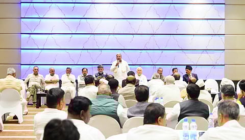 CLP meeting