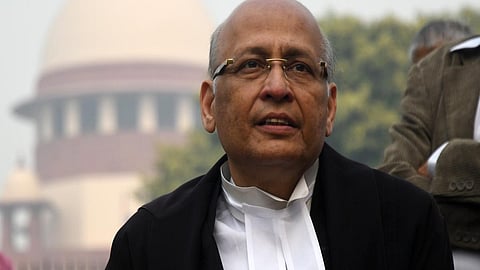 abhishek manu singhvi 