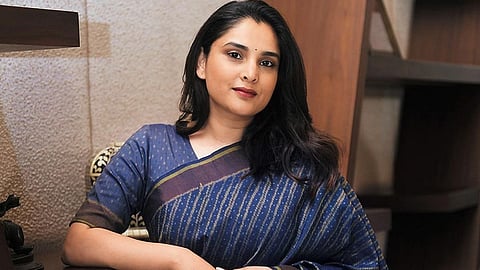 Actress Ramya 