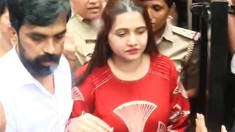 Pavitra Gowda