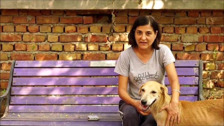 Ambika Shukla calls rabies 'delicate virus'