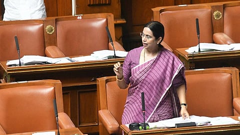 Laxmi hebbalkar