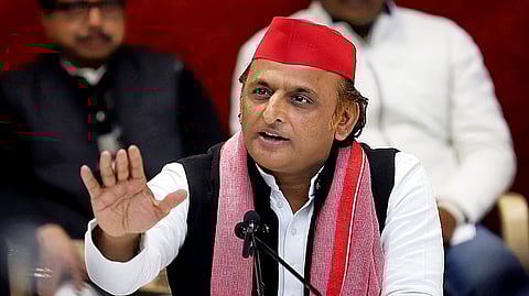 Akhilesh Yadav