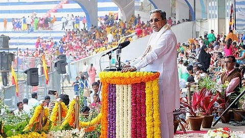 CM Siddaramaiah
