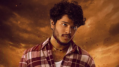 Shishir in a poster for Landlord