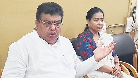 MB patil
