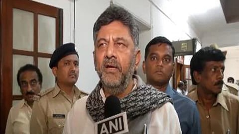 "Cauvery drinking water to 250 villages of Kanakapura taluk": Karnataka Dy CM DK Shivakumar