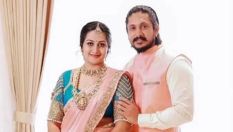 Ajay rao and Swapna