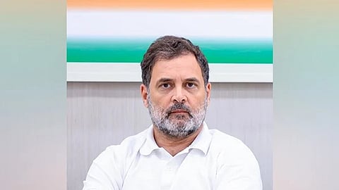 rahul gandhi