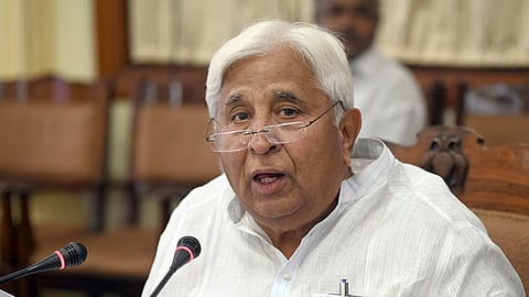 HK patil