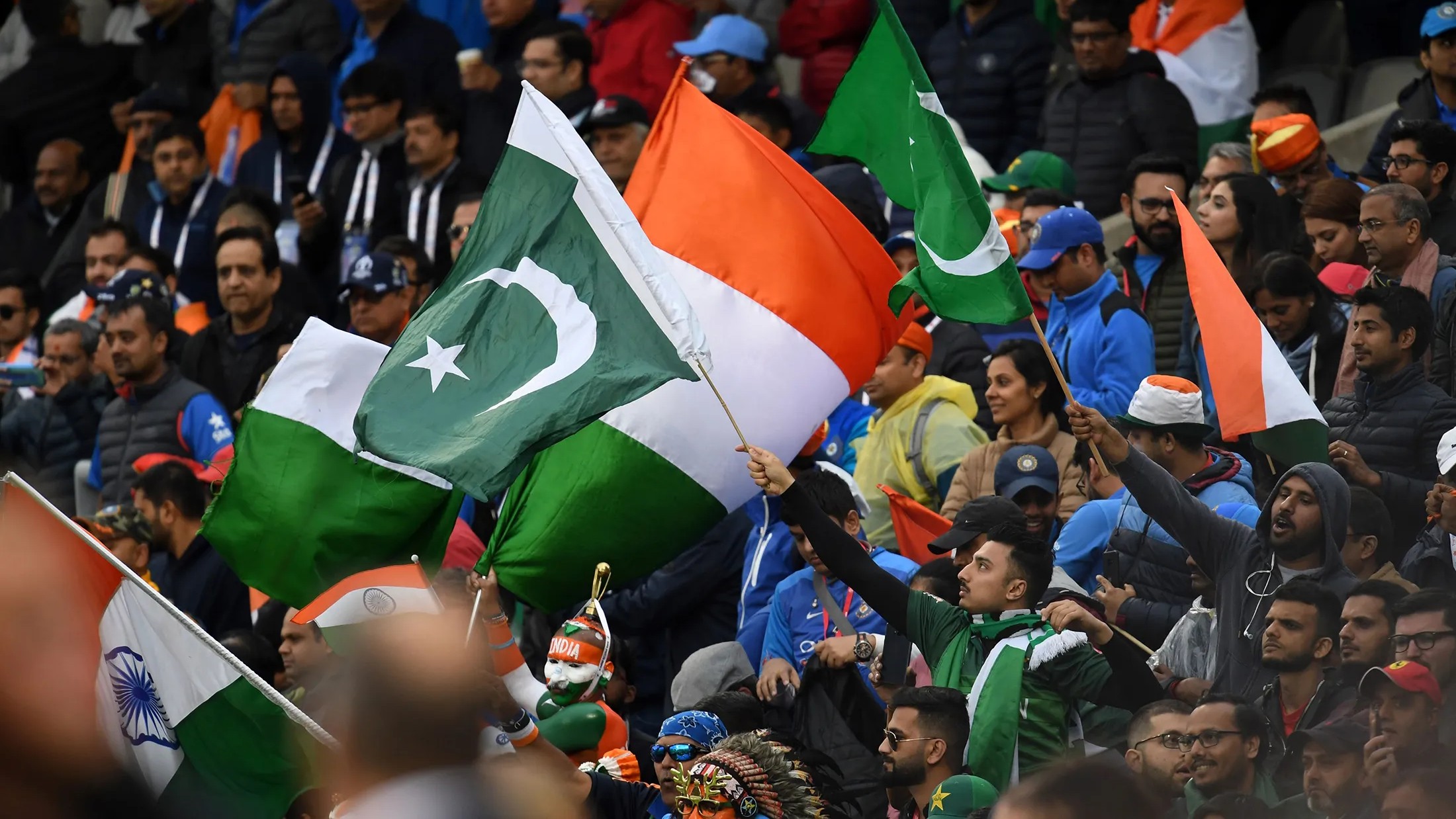Pakistan Refuse to Travel to India For Asia Cup
