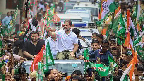 Rahul Gandhi