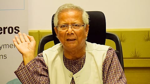 Muhammad Yunus