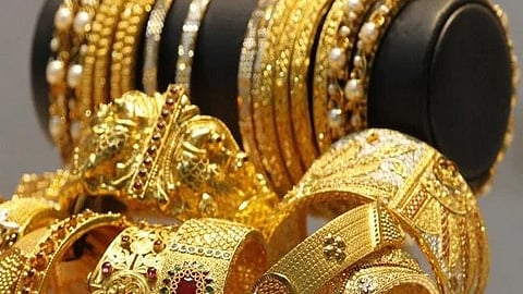 Gold Rate