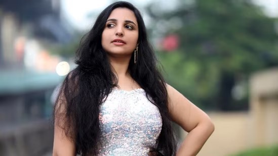 Malayalam Actor Rini George
