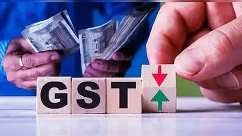 GST Reforms (file pic)