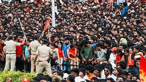 Bengaluru Stampade case