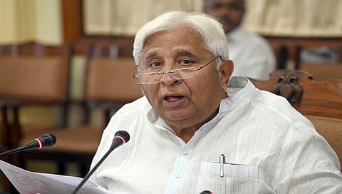 HK patil