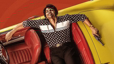 Dhananjay in 666 Operation Dream Theater