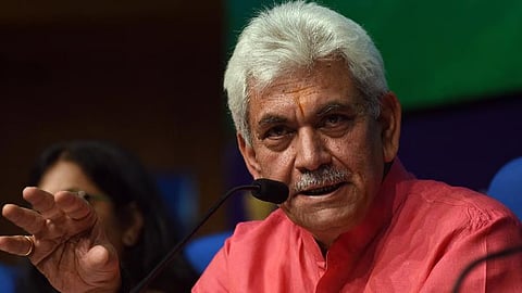 Manoj Sinha