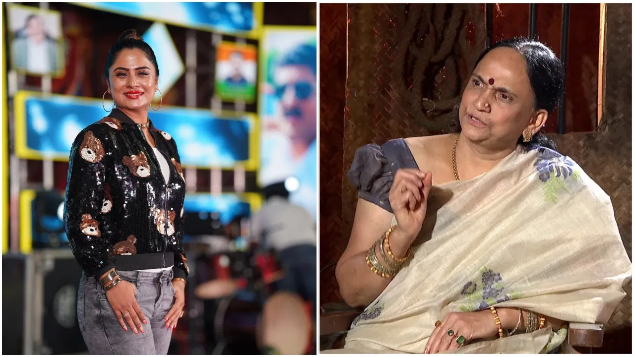 Deepikadas-Pushpamma