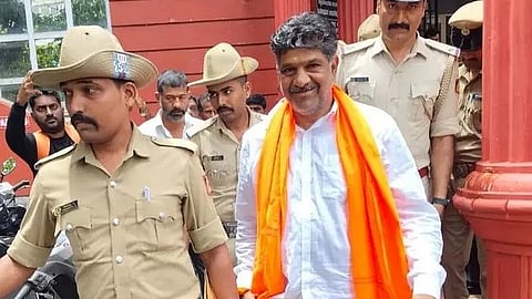Mahesh Shetty Thimarodi