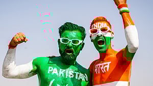 Indo-Pak clash in Asia Cup 2025