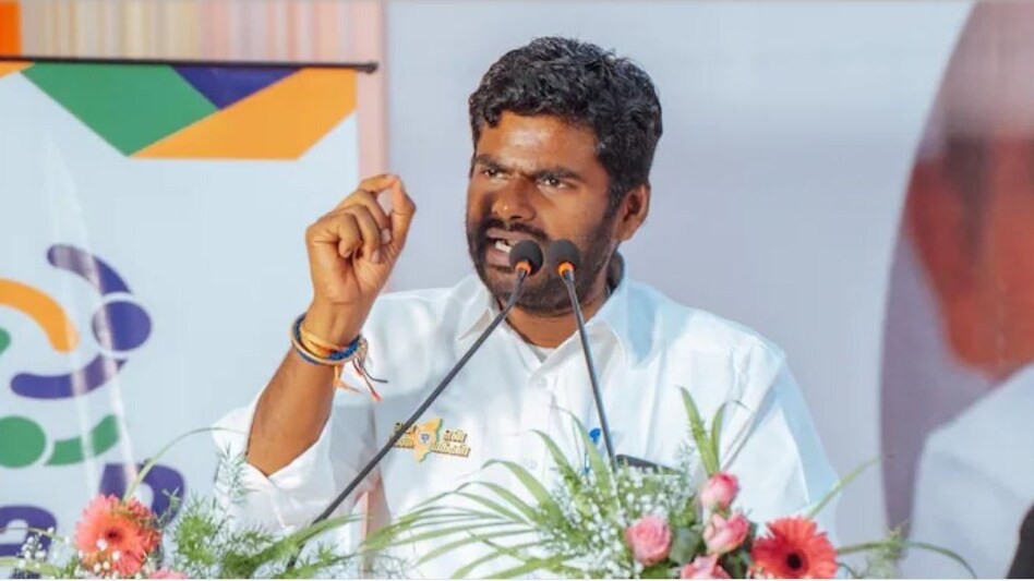 K Annamalai reacts on Dharmasthala Case