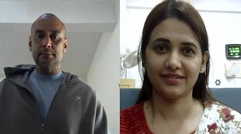 Accused Darshan And Pavithra Gowda