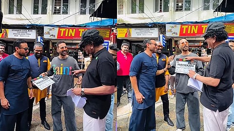 Akshay kumar- saif ali khan
