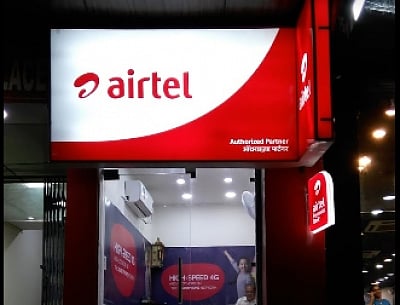 Airtel (Representative Image)