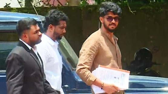 YouTuber Sameer appears before Belthangady police
