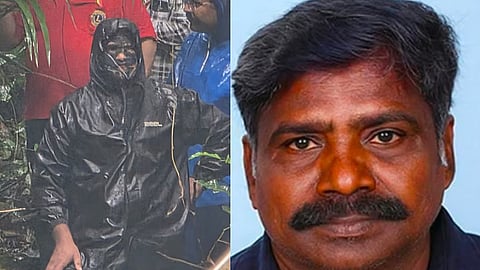 Arrested witness-complainant in the Dharmasthala case
