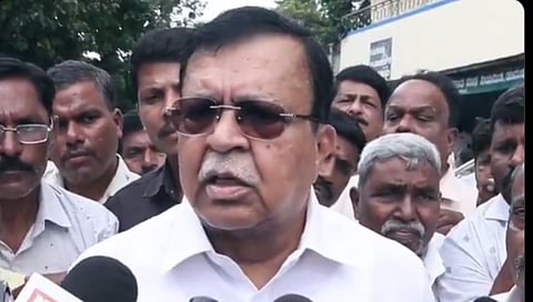 KN Rajanna