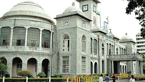 BBMP Office