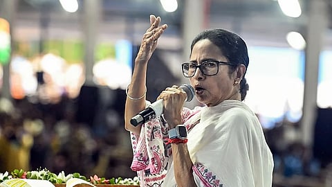 west Bengal CM Mamata Banerjee 