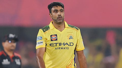 Ravichandran Ashwin