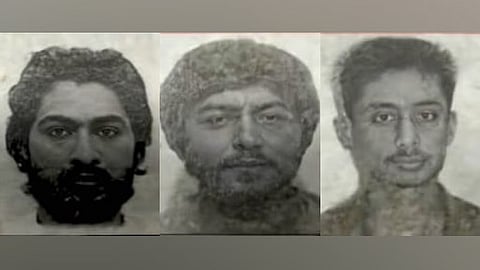 Terrorist