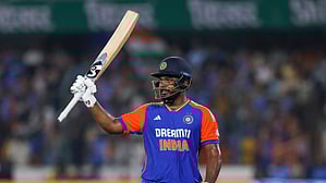 Sanju Samson 