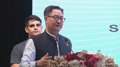Kiren Rijiju