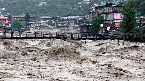 Himachal Pradesh Floods